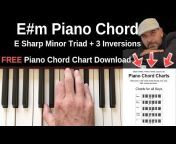 Piano Chord Charts