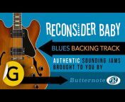 Butternote Backing Tracks