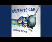 Boy Hits Car - Topic