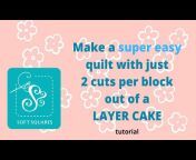 Soft Squares Quilting with Lynne