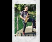 Man Saxophone u0026 Dance.