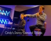 Cindy&#39;s Donny Osmond Videos
