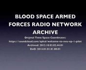 Blood Space Armed Forces Radio Network
