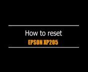 Reset Epson AP - USA