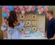 GENDER REVEAL PARTY