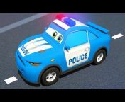 Motorville - 3D Cars Cartoon