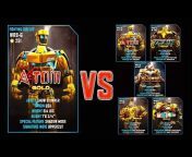 REAL STEEL ROBOT BOXING