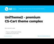 CS-Cart addons and themes by AlexBranding team