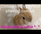 Standing Rabbit Cinnamon