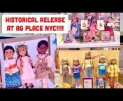 Rainbowunicorncat1 American Girl Doll Channel