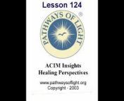 Pathways of Light – ACIM Insights, Ministers, and Courses