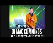 DJ Mac Cummings