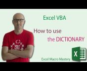Excel Macro Mastery
