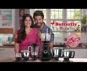 Butterfly Kitchen Appliances