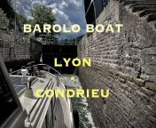 Barolo boat