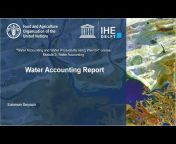 IHE Delft - Water Accounting