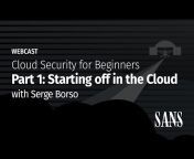 SANS Cloud Security