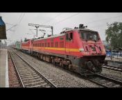 Pramit Sarkar - HIGH SPEED INDIAN RAILWAYS !!!