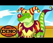 Kung Fu Dino Posse - WildBrain