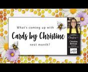 Cards by Christine