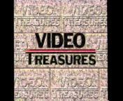 retro VHS trailers