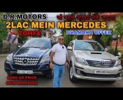 D.R Motors Used Cars Dealer Mr Avinash