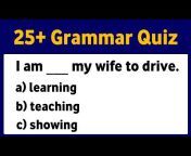 10 English Quiz