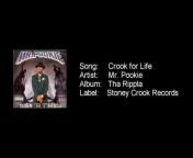 Mr Pookie Crook 4 Life