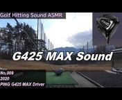 Golf Hitting Sound ASMR