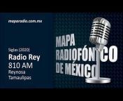Mapa Radiofónico de México