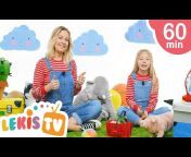Lekis TV - Barnprogram för de minsta