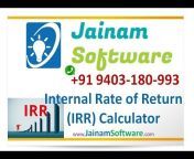 Jainam Software