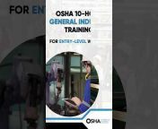 Osha Outreach Courses