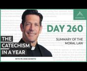 The Catechism in a Year (with Fr. Mike Schmitz)