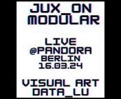 JuX THe Patchbolds on ModuLar