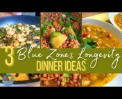 Mediterranean Kitchenette - Blue Zones Recipes