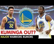 Warriors Today by Chat Sports