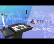 ICE Board Interactive Flat Panel u0026LED Wall
