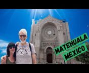 The Two Travelers In Mexico