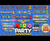 Mario Party Origins