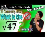 Math Teacher Ash