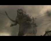 Godzilla JW