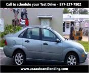 USA Auto u0026 Lending, Inc