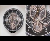 RHYTHM Global Timepiece
