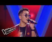 The Voice of Mongolia