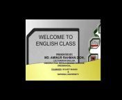 ZION&#39;S ENGLISH CLASS