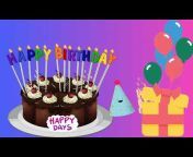 Happy Birthday 2u channel
