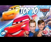 Owen and Liam&#39;s Toy Review
