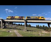 Tasmanian Railway Enthusiast