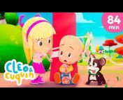 Cleo e Cuquin - Música infantil em Português